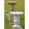 Border Stoneware Tulip Vase On Plinth -Ketler Outdoors Shop new project 572 90929.1665133566
