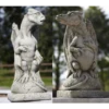 Border Stoneware Dragon Kiss/No Kiss (Pair) -Ketler Outdoors Shop new project 595 43087.1665133565