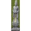 Border Stoneware Large Oriental Woman On Plinth -Ketler Outdoors Shop new project 598 1 02823.1665133539