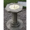 Border Stoneware Old Stone Sun Dial -Ketler Outdoors Shop new project 599 03121.1665133565