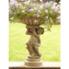 Border Stoneware Cherub Planter Left -Ketler Outdoors Shop new project 604 60051.1665133565