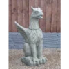 Border Stoneware Griffin With Chain -Ketler Outdoors Shop new project 628 61859.1665133564