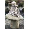 Border Stoneware Fairy On Saddlestone -Ketler Outdoors Shop new project 656 80215.1665133564