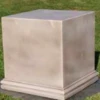 Border Stoneware Plain Square Base -Ketler Outdoors Shop new project 671 05100.1665133571