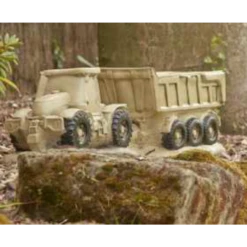 Border Stoneware Fast Track And Trailer