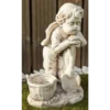 Border Stoneware Boy With Spade -Ketler Outdoors Shop new project 694 52841.1665133572