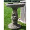 Border Stoneware Ivy Nest Bird Bath -Ketler Outdoors Shop new project 715 35093.1665133563