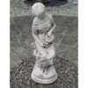 Border Stoneware Wheat Girl Fountain -Ketler Outdoors Shop new project 717 12885.1665133563