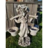 Border Stoneware Girl With Baskets -Ketler Outdoors Shop new project 729 29149.1665133571