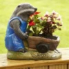 Border Stoneware Badger And Barrow -Ketler Outdoors Shop new project 740 90671.1665133561