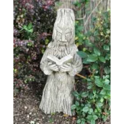 Border Stoneware Log Wizard