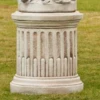 Border Stoneware Large Fluted Column -Ketler Outdoors Shop new project 750 19056.1665133562