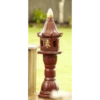 Border Stoneware Petal Lantern -Ketler Outdoors Shop new project 764 46322.1665133535