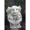 Border Stoneware Smiling Gargoyle -Ketler Outdoors Shop new project 794 61698.1665133560