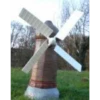 Border Stoneware Small Windmill -Ketler Outdoors Shop new project 805 21645.1665133561