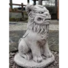 Border Stoneware Medium Foo Dog -Ketler Outdoors Shop new project 806 48078.1665133571