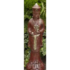 Border Stoneware Small Oriental Man