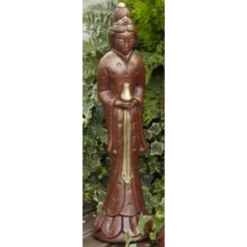 Border Stoneware Small Oriental Woman