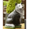 Border Stoneware Collie Dog -Ketler Outdoors Shop new project 832 20799.1665133554