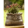 Border Stoneware Sack Planter -Ketler Outdoors Shop new project 856 55452.1665133555