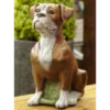 Border Stoneware Sitting Boxer -Ketler Outdoors Shop new project 859 70865.1665133556