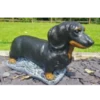 Border Stoneware Dachshund -Ketler Outdoors Shop new project 860 90707.1665133556