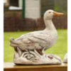 Border Stoneware Standing Duck On Reeds -Ketler Outdoors Shop new project 865 05754.1665133556