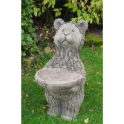 Border Stoneware Honey Bear