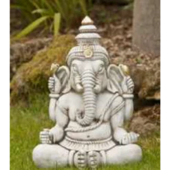 Border Stoneware Ganesh