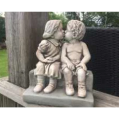 Border Stoneware First Love