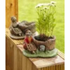 Border Stoneware Squirrel Planter -Ketler Outdoors Shop new project 895 09453.1665133557