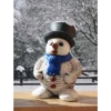 Border Stoneware Snowman -Ketler Outdoors Shop new project 903 90209.1665133557