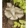 Border Stoneware Pixie Laying On Mushroom -Ketler Outdoors Shop new project 904 78333.1665133557