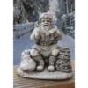 Border Stoneware Sitting Santa -Ketler Outdoors Shop new project 907 13197.1665133558