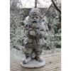 Border Stoneware Standing Santa -Ketler Outdoors Shop new project 908 78947.1665133558