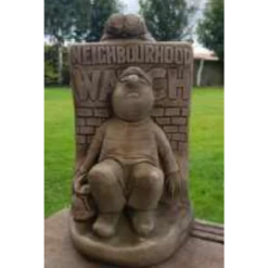 Border Stoneware Neighbourhood Watch