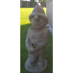 Border Stoneware Fireman