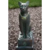 Border Stoneware Egyptian Cat -Ketler Outdoors Shop new project 925 07733.1665133558