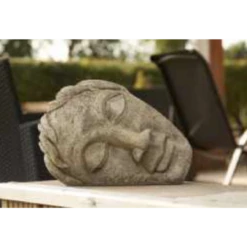 Border Stoneware At Peace (Head)