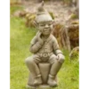 Border Stoneware Pixie On Plant Pot -Ketler Outdoors Shop new project 956 03706.1665133536