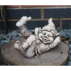 Border Stoneware Pixie Hands Behind Head -Ketler Outdoors Shop new project 957 37731.1665133538