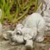 Border Stoneware Small Crouching Elephant -Ketler Outdoors Shop new project 974 77095.1665133547