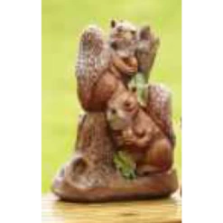 Border Stoneware Nutty Squirrel