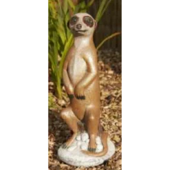 Border Stoneware Small Meerkat