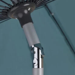 Hartman Shanghai Parasol - Jade -Ketler Outdoors Shop shanghai jade tilt 15326.1681396008