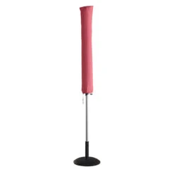Hartman Shanghai Parasol - Red Coral -Ketler Outdoors Shop shanghai red coral fully with covweb 28560.1662993160