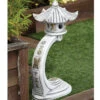 Border Stoneware Medium Curved Pagoda -Ketler Outdoors Shop stogar2742 46762.1665133569