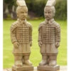 Border Stoneware Terracotta Warrior -Ketler Outdoors Shop stogar2748 93304.1665133569