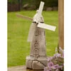 Border Stoneware Large Windmill -Ketler Outdoors Shop stogar2794 60962.1665133570