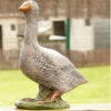 Border Stoneware Large Goose Front -Ketler Outdoors Shop stogar2900 91746.1665133570